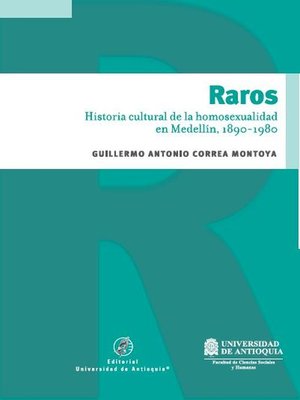 cover image of Raros
